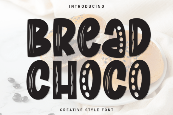 Bread Choco: A Practical Evaluation of a Modern Display Font
