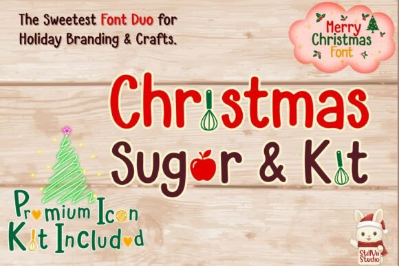 Christmas Sugar and Kit Duo: A Practical Evaluation