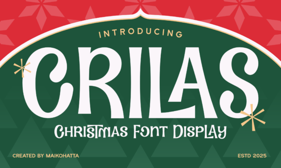 Crilas: The Heartbeat of Modern Holiday Design