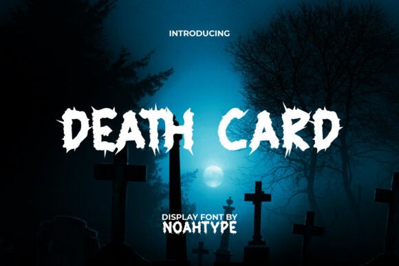 Embrace the Darkness with Death Card: Redefining Visual Impact in a Digital Age