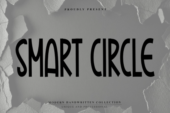 Smart Circle: The Geometric Evolution of Modern Branding